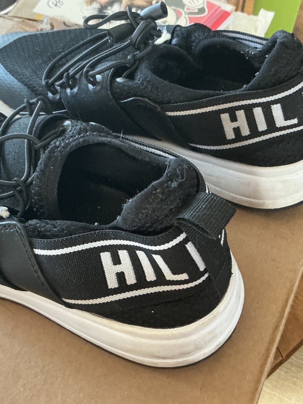 Tommy Hilfiger running shoes